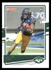 2020 Donruss #295 Ashtyn Davis Rookie New York Jets