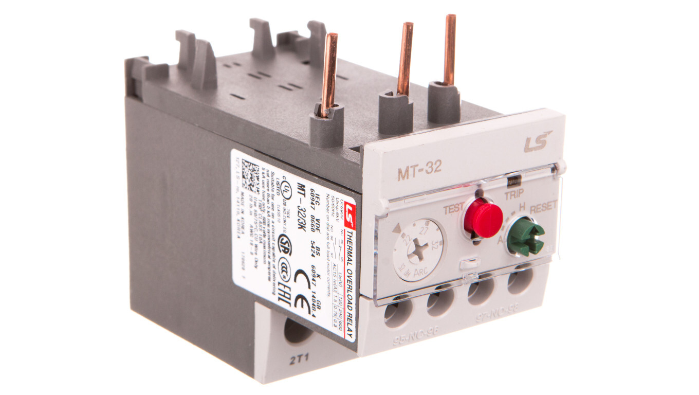 Thermal relay 22-32A MT-32 27A M-SOL /T2UK