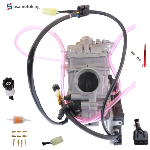 Air Carburetor Fuel Mixture Screw Adjustable For Honda CRF150R - Foto 7