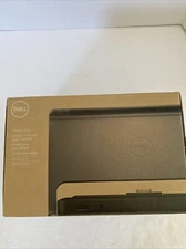 DELL Venue 11 Pro Tablet Dock Station & Platform New In Opened Box Black 