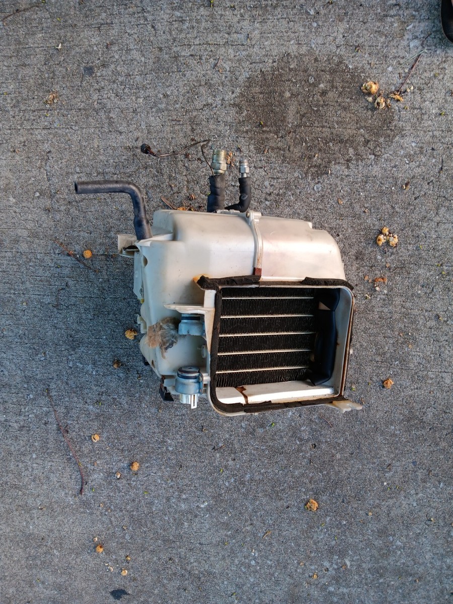 1985-1988 TOYOTA CRESSIDA OEM A.C EVAPORATOR MX73 145400