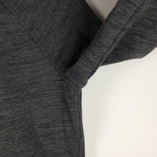 Lululemon Sweater Womens 4 Make a Move Funnel Neck Top Grey Cowl Neck - Picture 4 of 14
