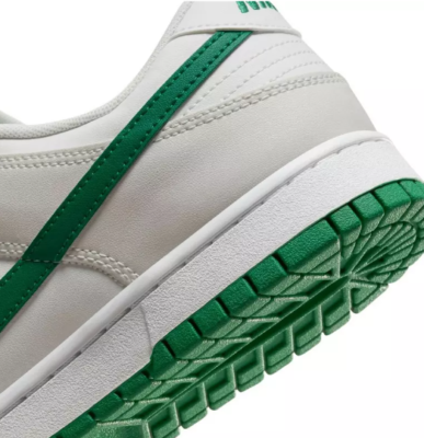 Nike Dunk Low Retro Summit White Green Platinum ALL SIZES New