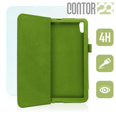 Schutzhülle Tasche mit Schutzfolie GRÜN 8.3'' Apple iPad Mini 6.Gen (2021)