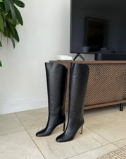 Jimmy Choo Karter knee-high boots 39