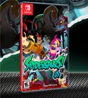 Spidersaurs + #308 Card Nintendo Switch Limited Run #172 LRG Brand New Sealed