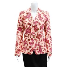 Zimmermann | The Lovestruck Tuxedo Jacket Brand Size 0 / Approx. Us 4