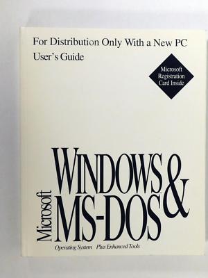 DELL版 Microsoft OS「MS Windows3.1 日本語版」 Windows 3.1 Microsoft