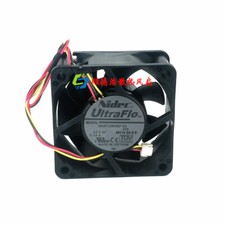 1PC Nidec 6025 6CM U60T12MUB7-52 12V DC 0.16A projector cooling fan 