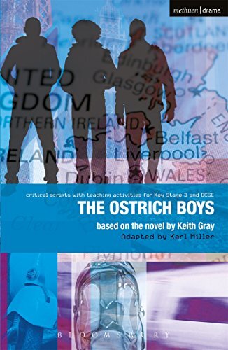 Ostrich Boys: Improving Standards in English Through Drama at Ke