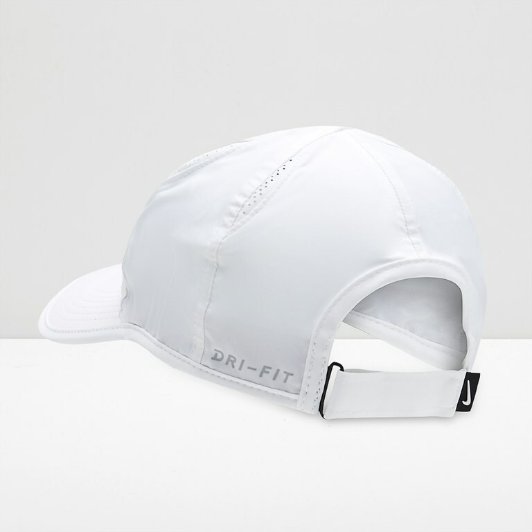 NikeCourt Featherlight Aerobill Adjustable Tennis Hat Sports