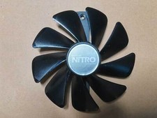 95mm CF1015H12D Fan for Sapphire NITRO RX480 8G RX470 4G RX570 4G/8G D5 RX580 8G