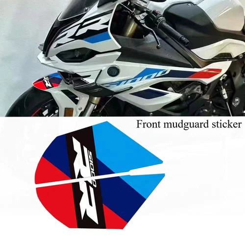 Vehicle Sticker Set Retrofit Decal Sticker Fit For BMW S1000RR S1000 2023-2025 - Picture 3 of 9
