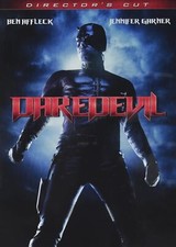 Daredevil Directors Cut w Ben Affleck DVD -U CHOOSE WITH OR WITHOUT A CASE