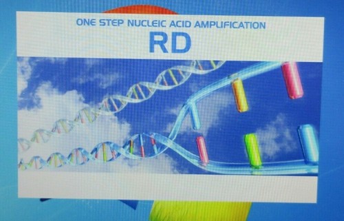 Analizador de ácido nucleico de un solo paso Sysmex RD-100i detector OSNA CK19 mRNA RT-Lámpara - Imagen 9 de 12