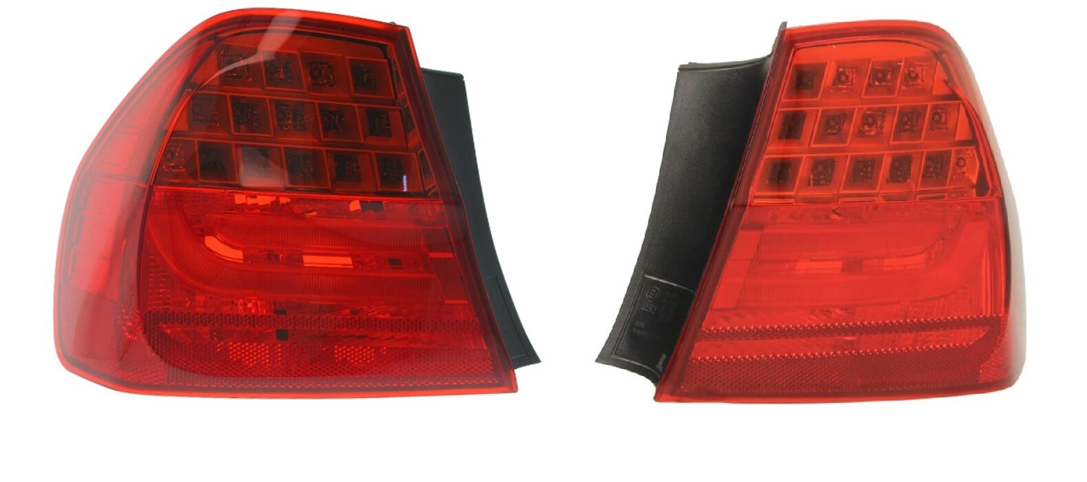 Feu arrière LED droit gauche BMW E90 berline bloc optique arrière 2009 2010 2011