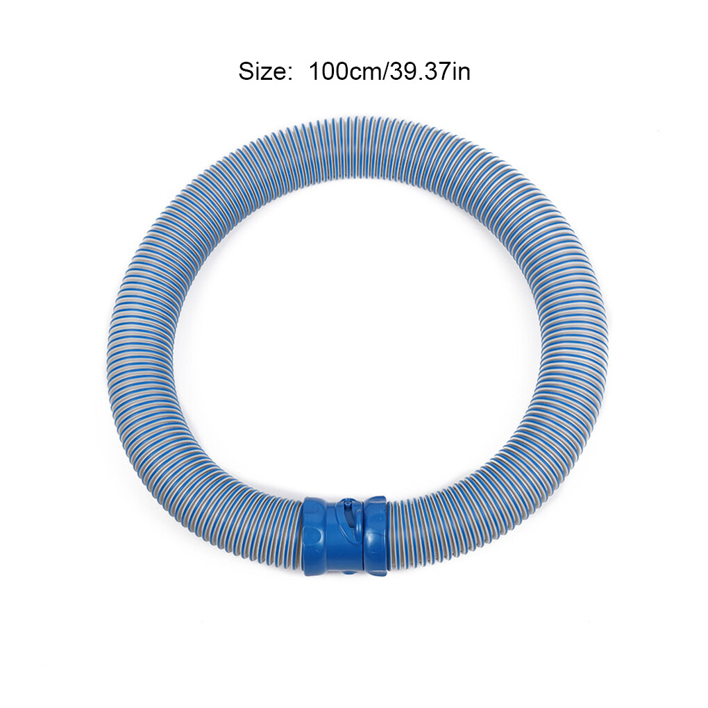 6pieces Convenient Pool Cleaner Hose Kit For Easy And Effective Pool