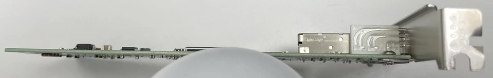 HP AJ764-63002 82Q Dual-Port 8Gb Fibre Channel PCIe HBA – QLogic QLE2562 - Image 4 of 4