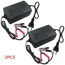 New Car Battery Charger Maintainer Auto 12v Trickle Rv For Truck Motorcycle Atv New Car Battery Charger Maintainer Auto 12v Trickle Rv For Truck Motorcycle Atv