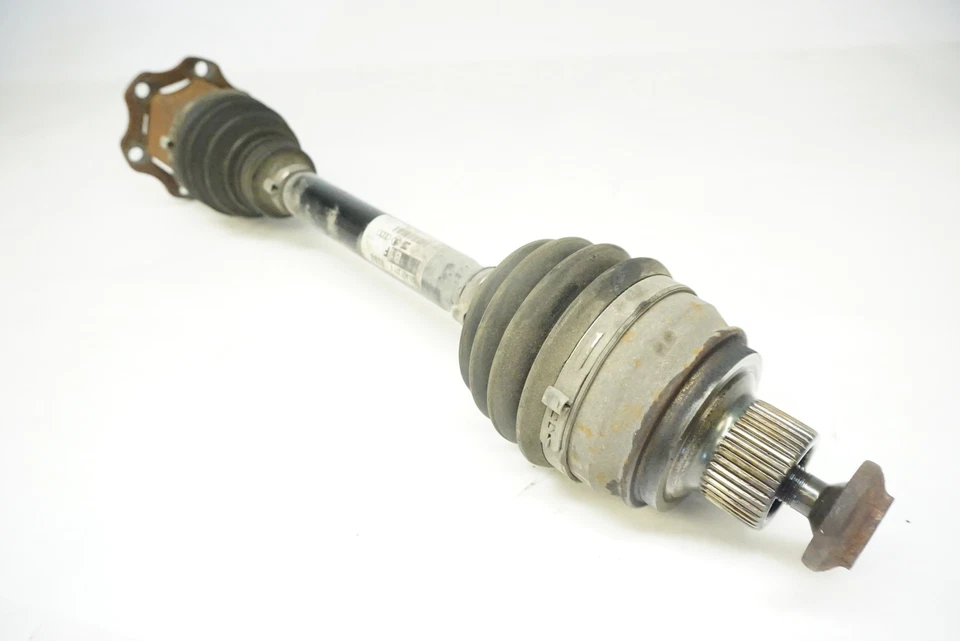 Conjunto eje delantero AUDI S6 S7 4G0407271F Foto 2 de 2