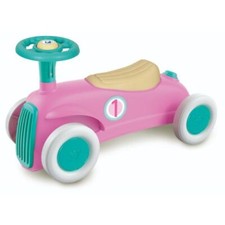 Clementoni CLM17456 Baby - Macchinina Cavalcabile Pink
