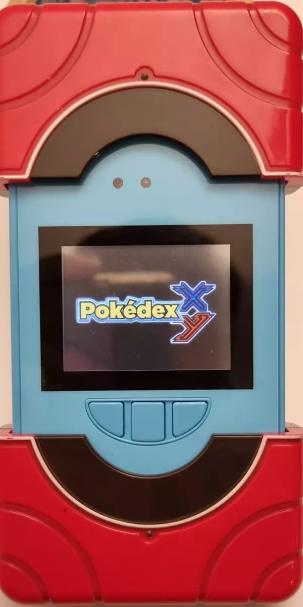 Pokemon zukan store pokedex