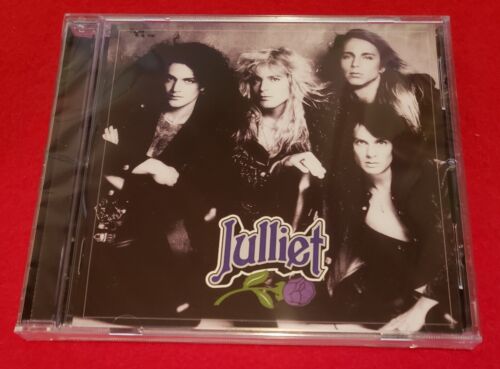 JULLIET - Julliet - Eonian Records Factory Sealed CD - 798576117290