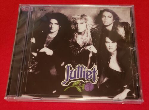 JULLIET - Julliet - Eonian Records Factory Sealed CD - 798576117290 - Picture 1 of 1