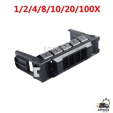 DELL POWEREDGE SERVER R430 R530 R730xd 3.5" HDD BAY BLANK FILLER 4F7V1 7JWHY