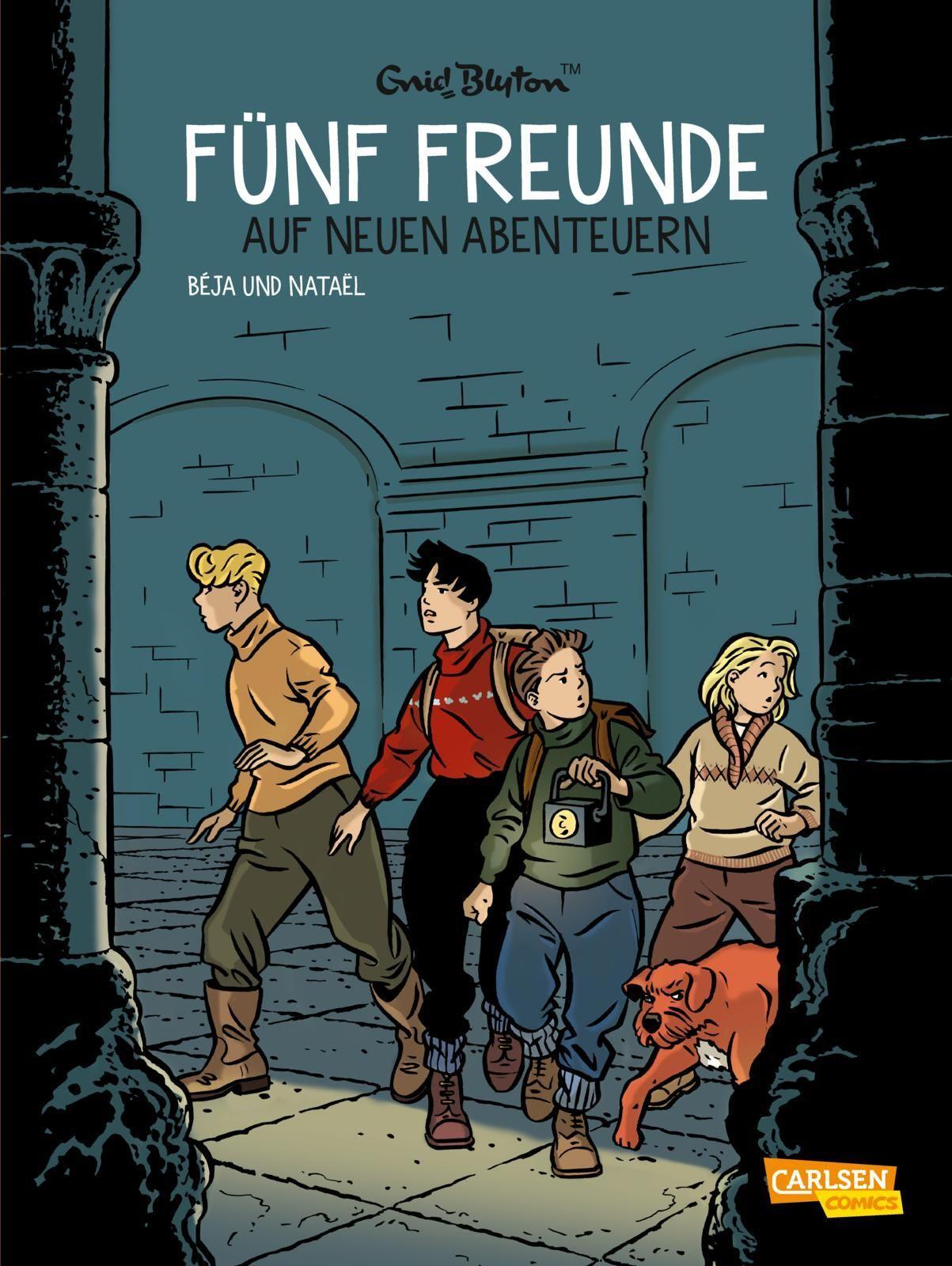 Thumbnail - Fünf Freunde 2: Fünf Freunde Auf Neuen Abenteuern | Buch |