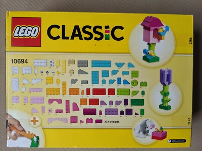 New LEGO 10694 Classic Creative Supplement Bright | eBay