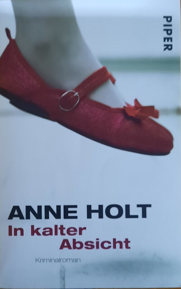 Thumbnail - In Kalter Absicht Von Anne Holt (2003, Taschenbuch)