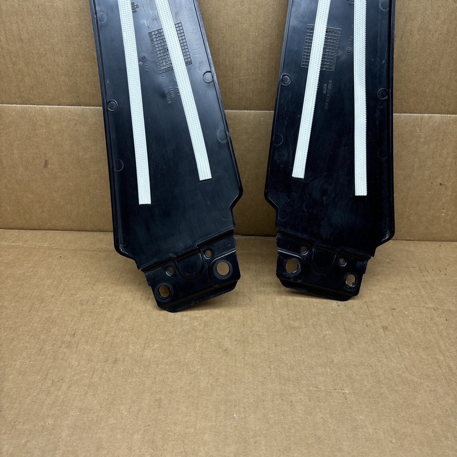 ✨2014-2017 Maserati Ghibli Front Door B-Pillar Door Upper Pillar LH-RH Side OEM