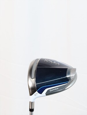 Driver De Golf TaylorMade Kalea Premier 12.5° - Pour Femme, Droitier, Shaft Graphite - Occasion Bon état