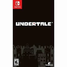 UNDERTALE - Nintendo Switch, Brand New