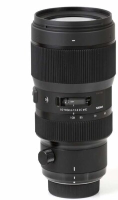 Sigma 50-100mm f1.8 DC HSM Art Nikon Lens | eBay Sigma 50-100mm f1.8 DC HSM Art Nikon Lens | eBay