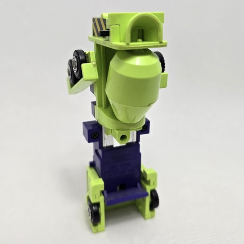 Transformers G1 Combiners Constructicons Figuren Hasbro 1984 - Bild 14 von 15