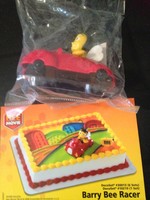 Decopac Barry Bee Racer Cake Topper Decorating Kit Birthday Bunble Bee Car Decopac Barry Bee Racer Cake Topper Decorating Kit Birthday Bunble Bee Car