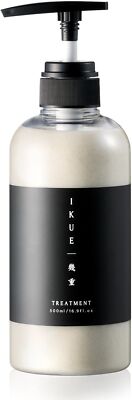 IKUE Treatment 500ml White Lily Scent