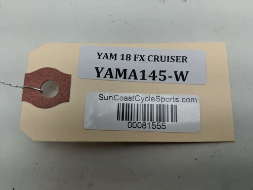 18 Yamaha Waverunner Fx Cruiser Ho Corpo Farfallato - Photo 5/5
