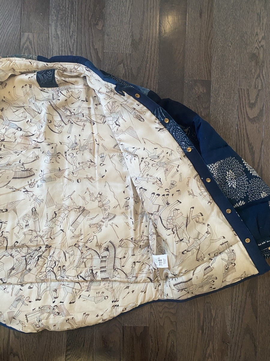 Visvim ICT Kerchief Kofu Down JKT Size 4 | eBay Visvim ICT Kerchief Kofu Down JKT Size 4 | eBay