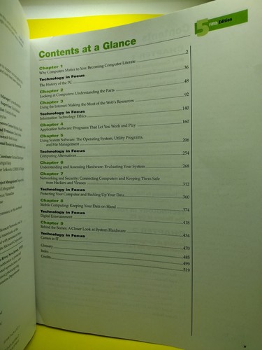 Technology in Action by Mary Anne Poatsy; Alan Evans; Kendall Martin - Picture 5 of 12