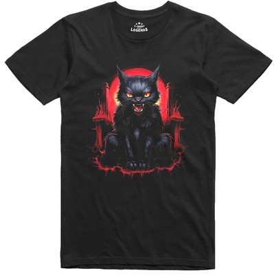 T-shirt D'Halloween Homme - Design Sanglant Et Effrayant - Impression 3D Réaliste - En Polyester - Pour Fête Et Déguisement