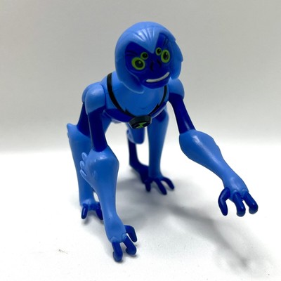 Spidermonkey - Ben 10 - Cartoon Network