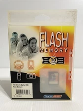 DANE-ELEC 1 GB Secure Digital Flash DVD Memory Card New