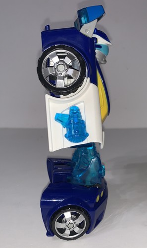 Playskool Transformers Rescue Bots Energize Chase The Police Car - Imagen 4 de 9