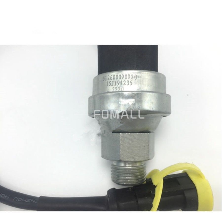 1 PCS New 612600090920 Fuel Oil Pressure Sensor M18*1.5 | eBay