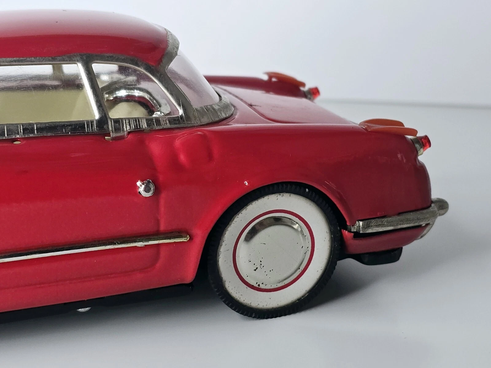 chevy luxo corvette mf 316 