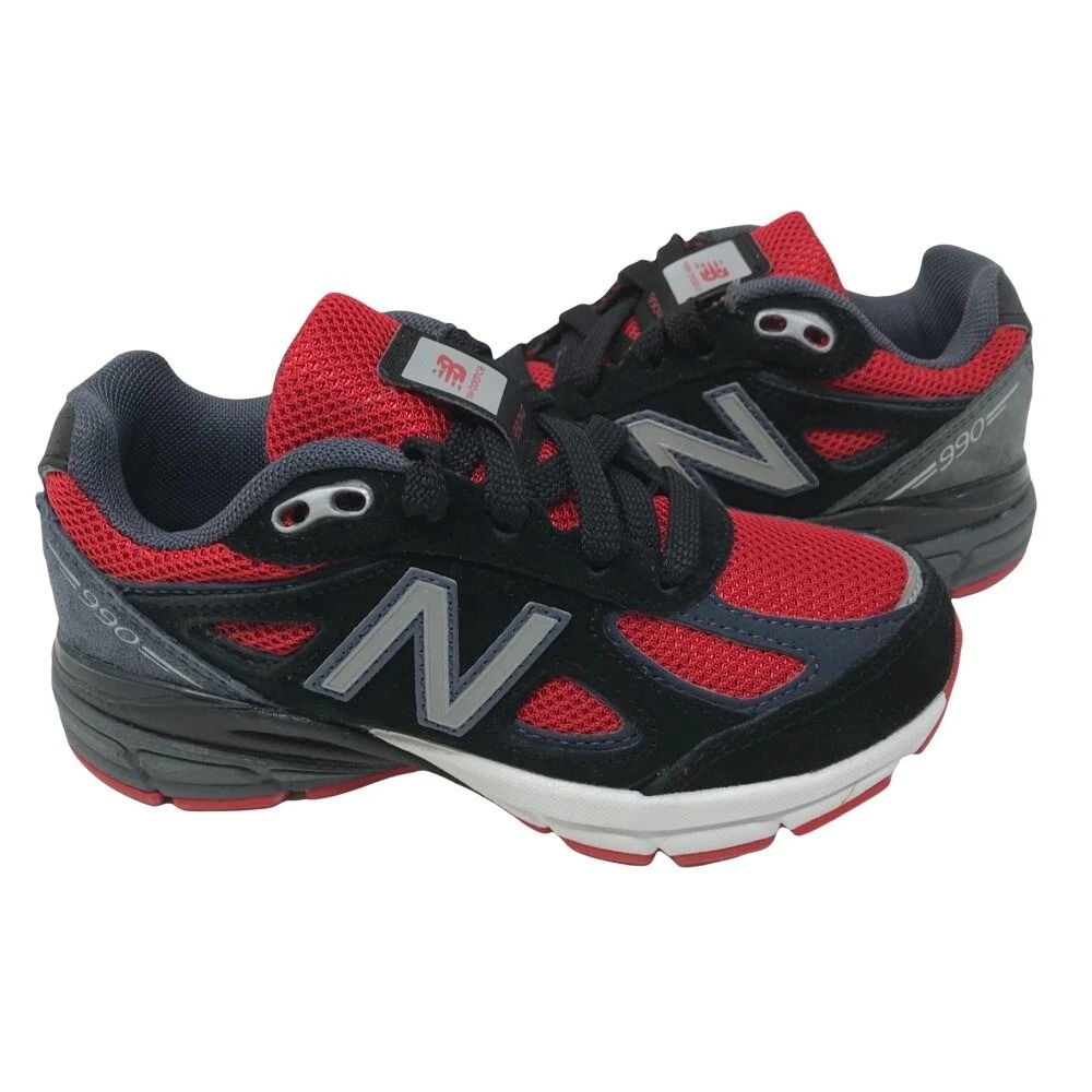 New Balance Kids 990 V4 Sneaker Size 11M eBay