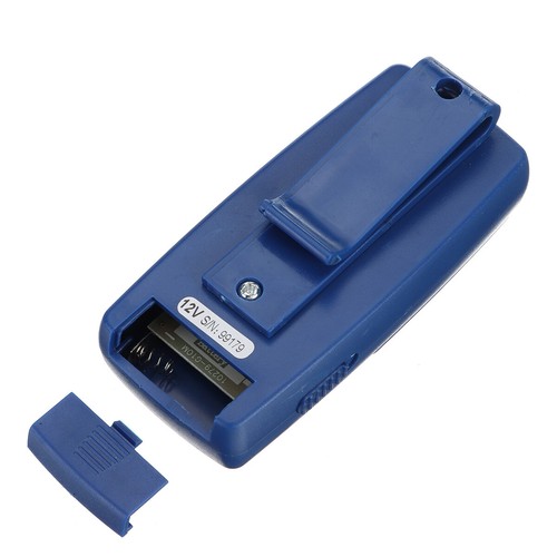 Wireless Winch Remote Control Kit 12V Receiver 100ft Twin Switch Handset System - Picture 5 of 8